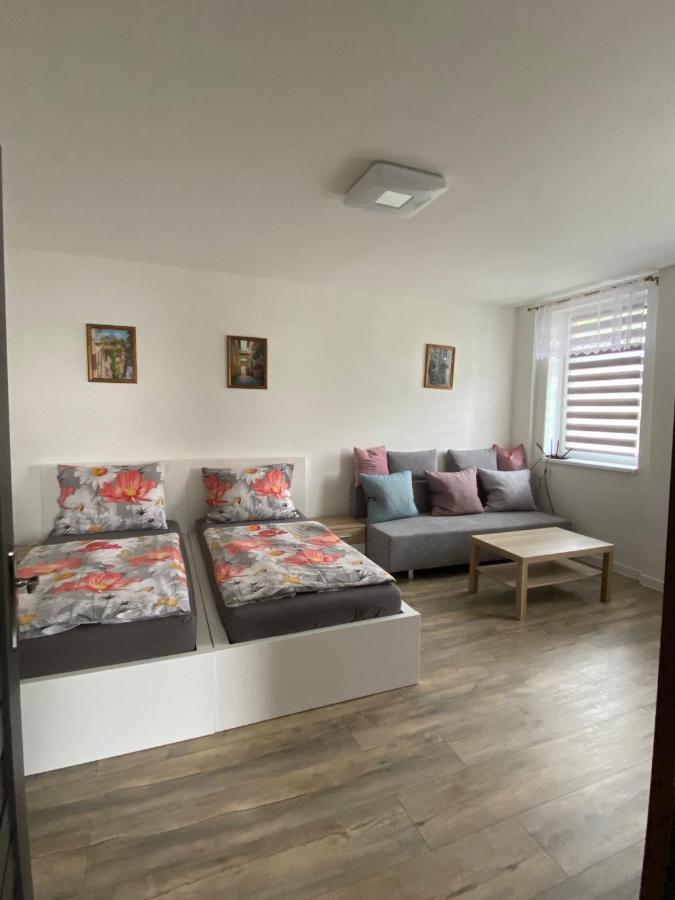 Apartmany U Viaduktu 46 Usti nad Labem Exterior photo